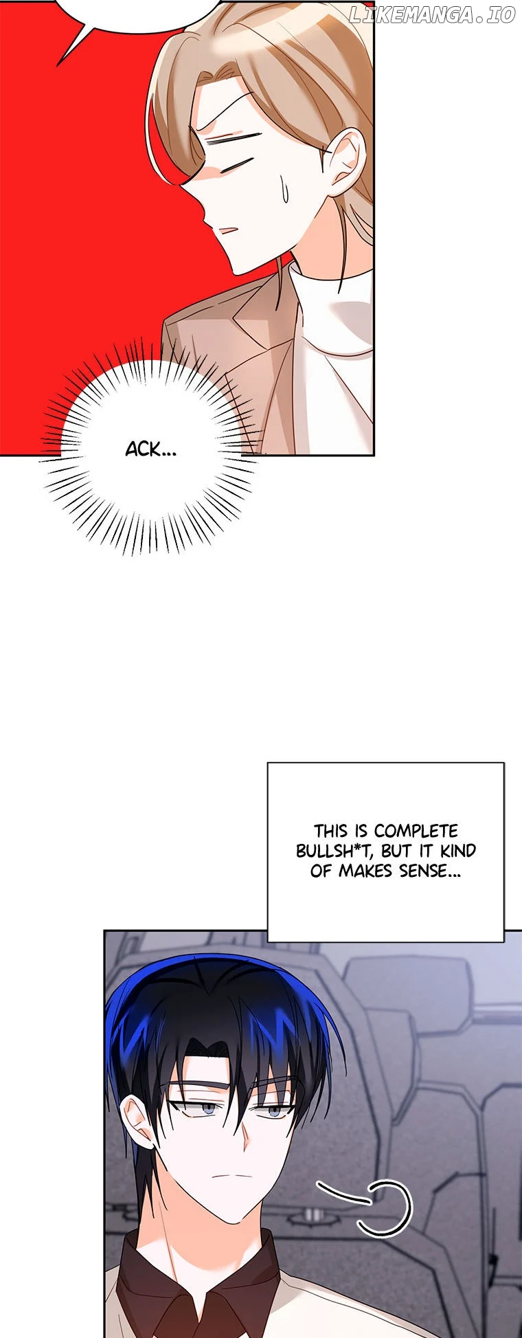 An Unwholesome Proposal Chapter 32 - Page 21