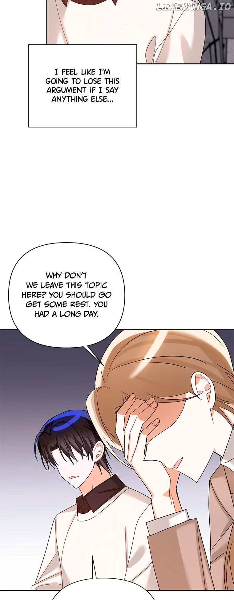 An Unwholesome Proposal Chapter 32 - Page 22