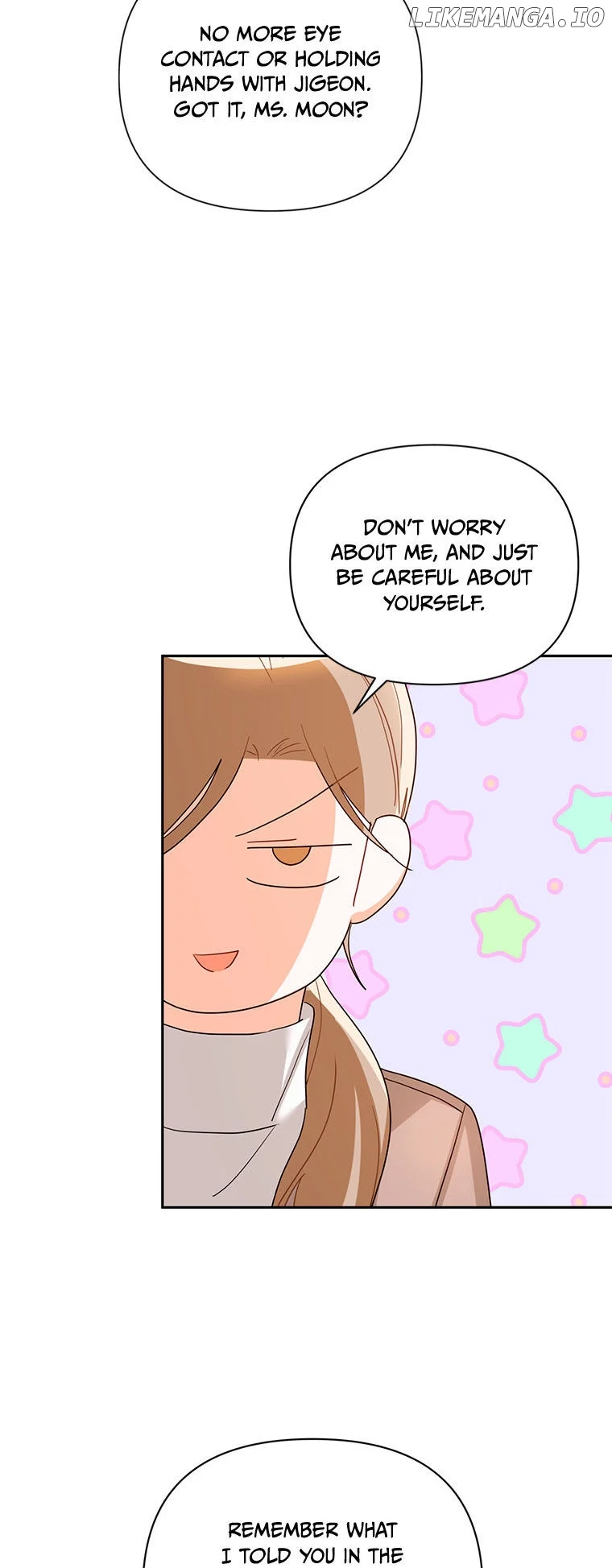 An Unwholesome Proposal Chapter 32 - Page 23