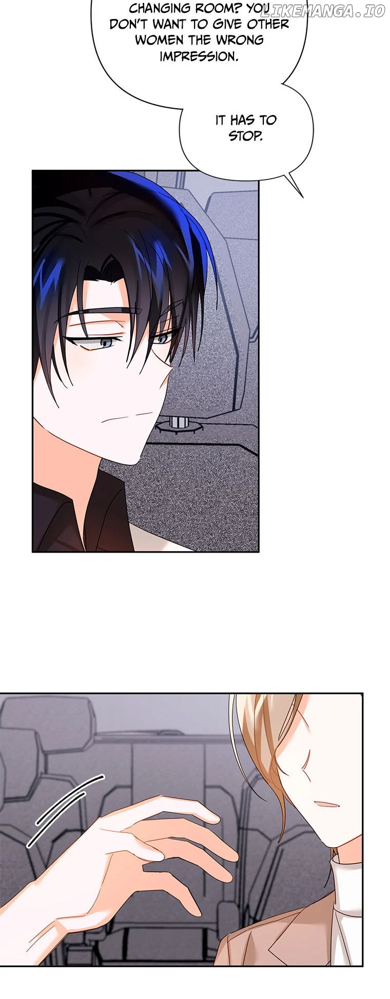 An Unwholesome Proposal Chapter 32 - Page 24