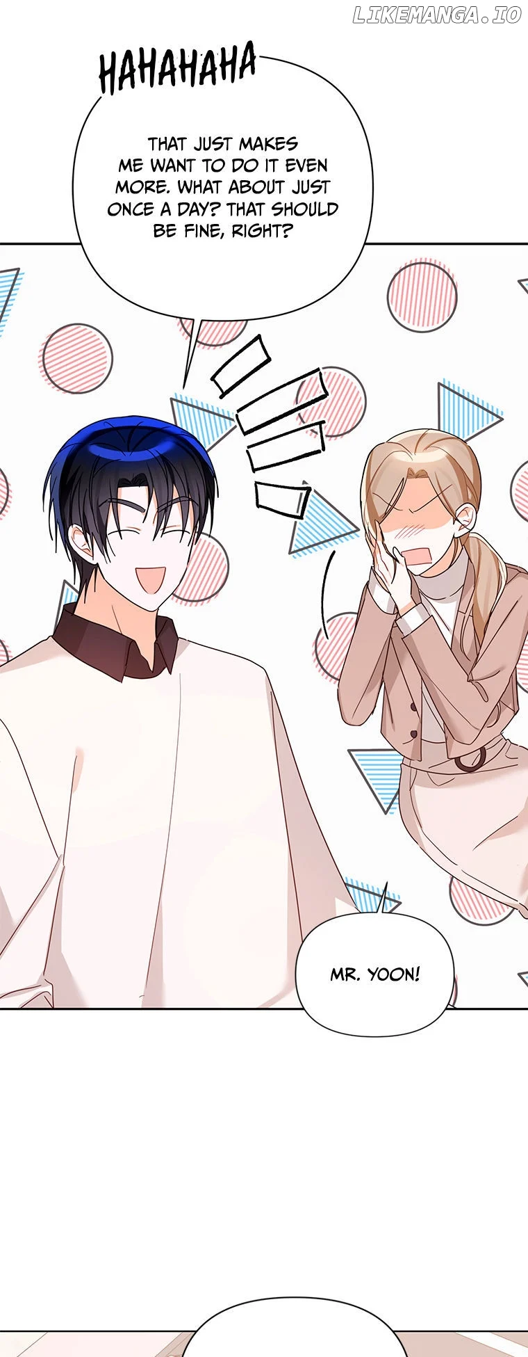 An Unwholesome Proposal Chapter 32 - Page 26