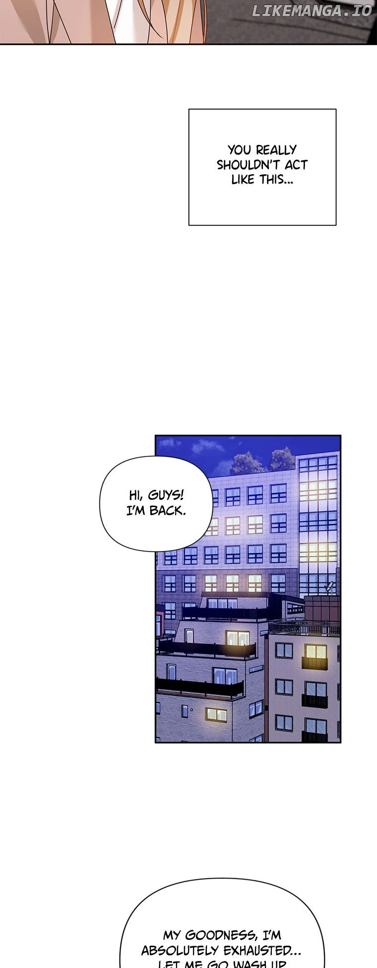 An Unwholesome Proposal Chapter 32 - Page 29