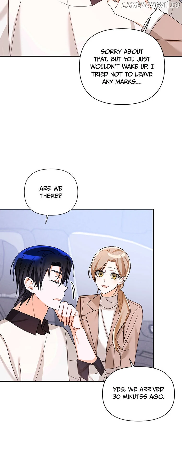 An Unwholesome Proposal Chapter 32 - Page 3