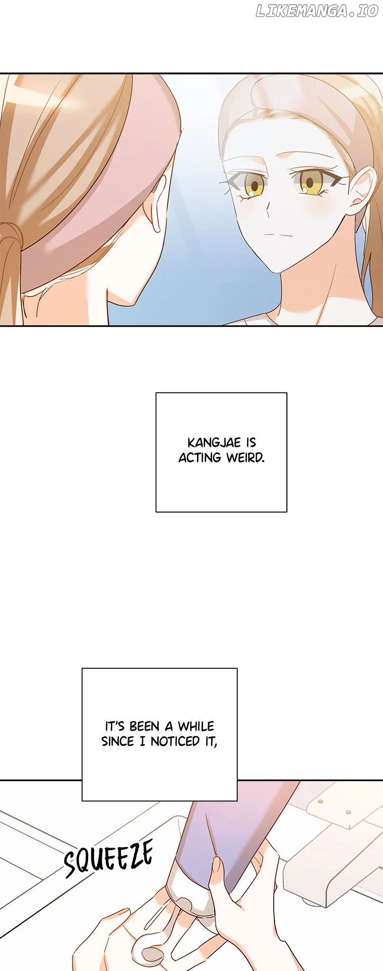 An Unwholesome Proposal Chapter 32 - Page 32
