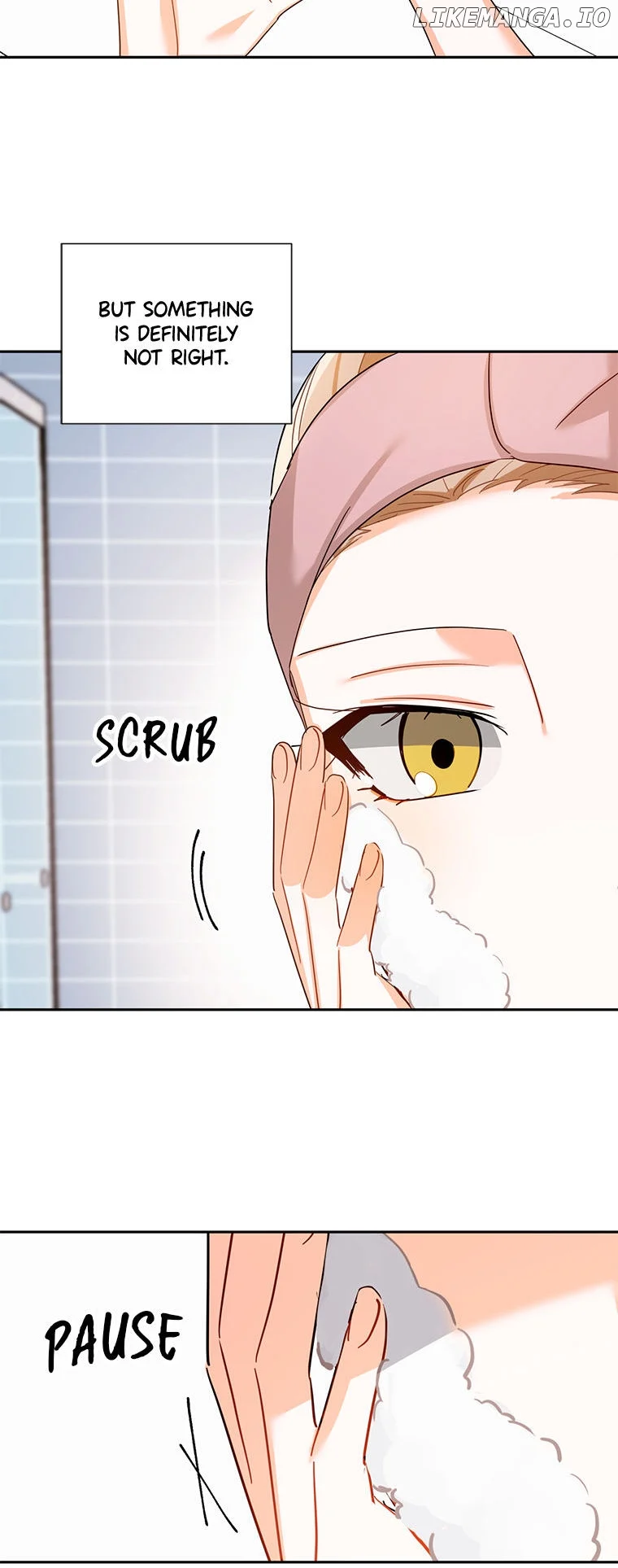 An Unwholesome Proposal Chapter 32 - Page 33