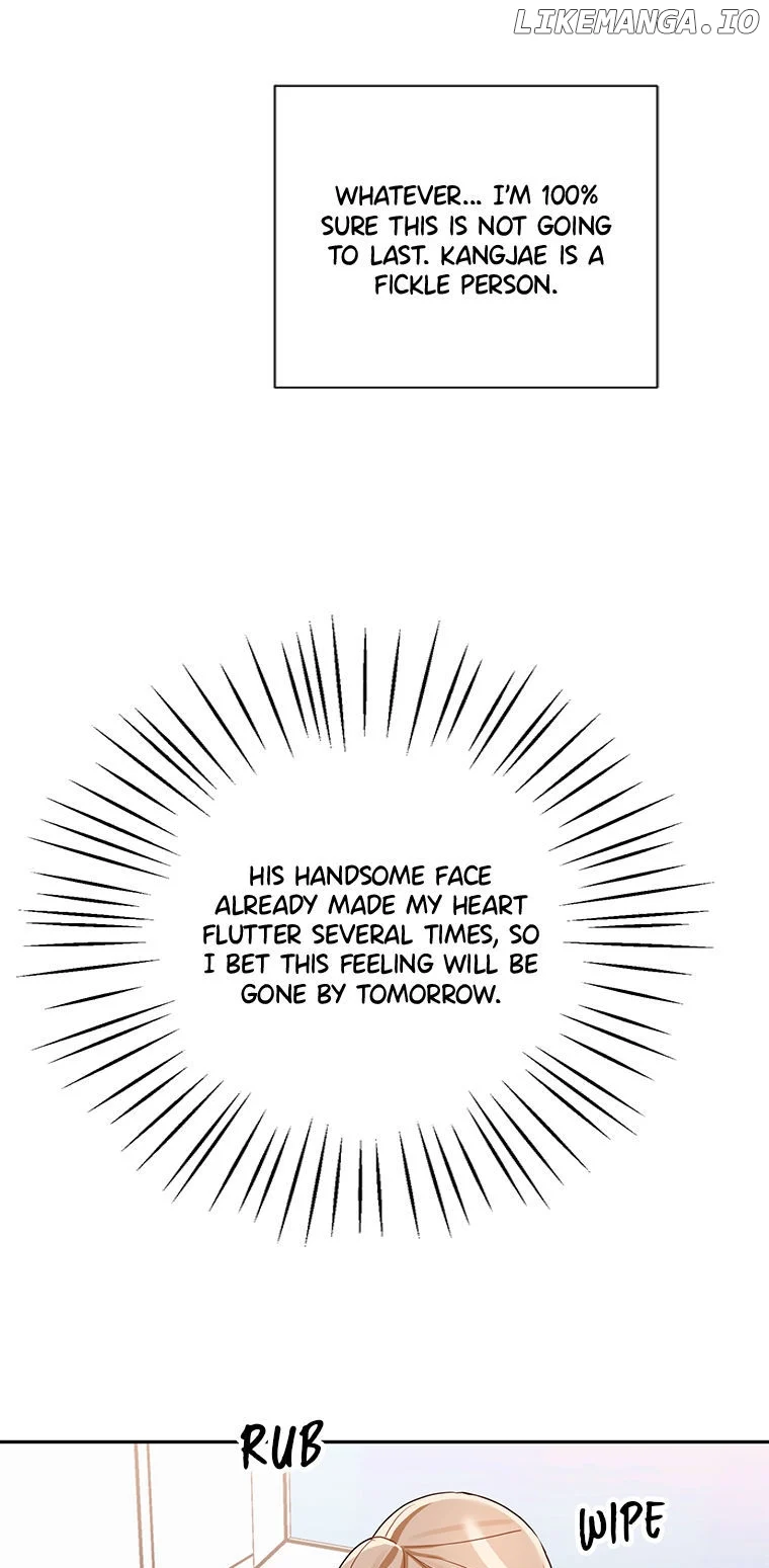 An Unwholesome Proposal Chapter 32 - Page 38