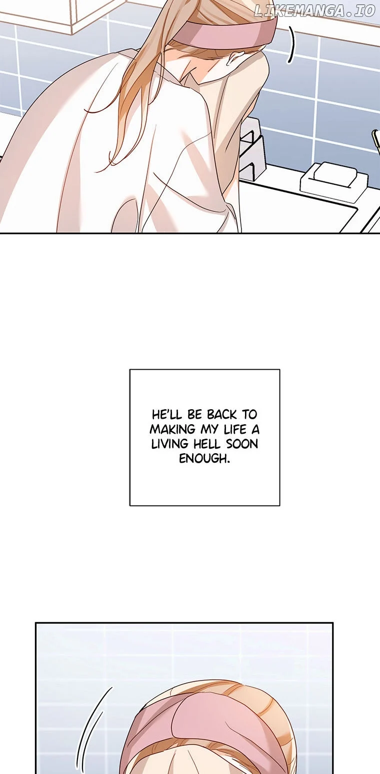 An Unwholesome Proposal Chapter 32 - Page 39