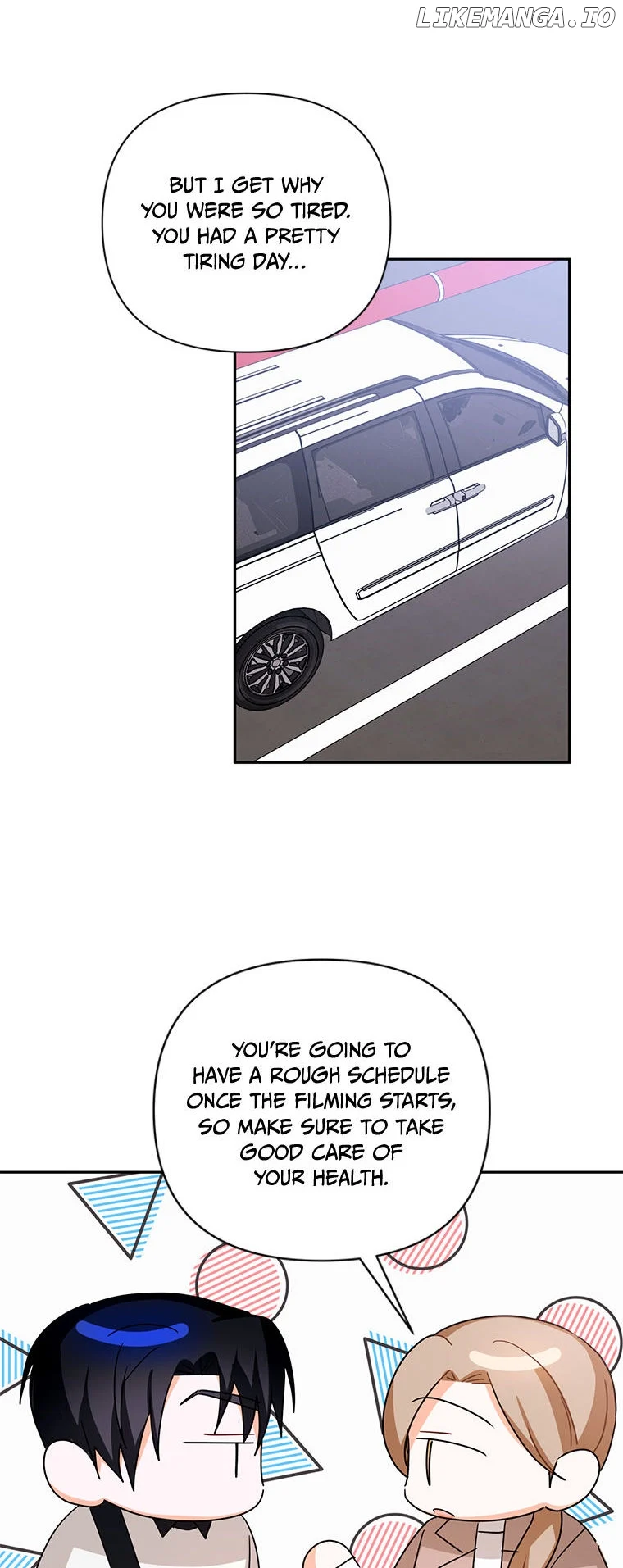An Unwholesome Proposal Chapter 32 - Page 4