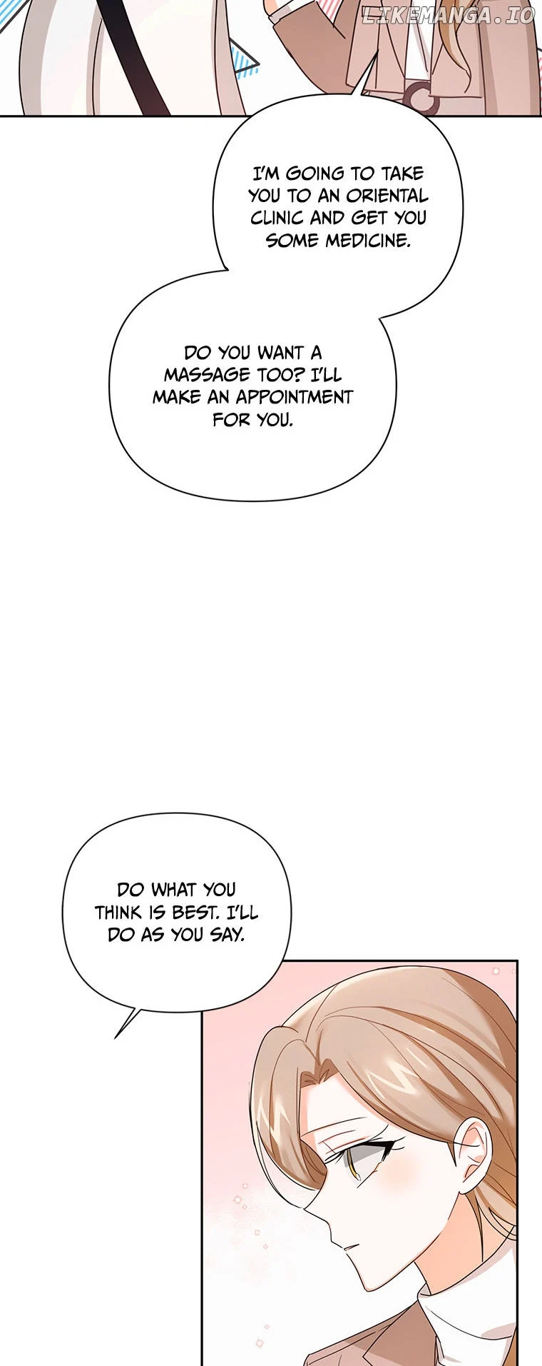 An Unwholesome Proposal Chapter 32 - Page 5