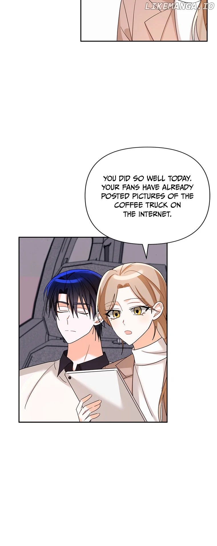 An Unwholesome Proposal Chapter 32 - Page 6