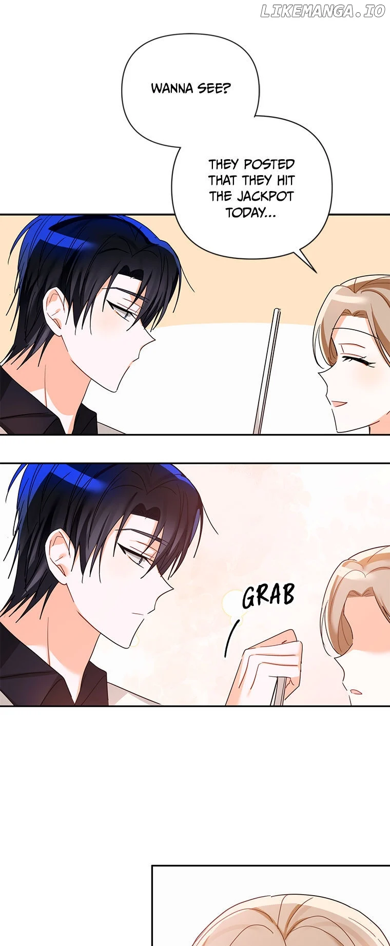 An Unwholesome Proposal Chapter 32 - Page 7