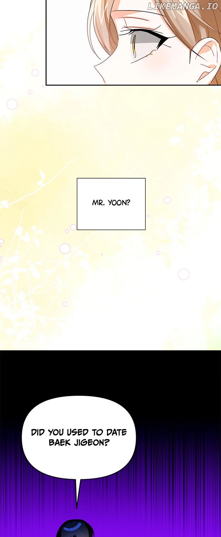 An Unwholesome Proposal Chapter 32 - Page 9