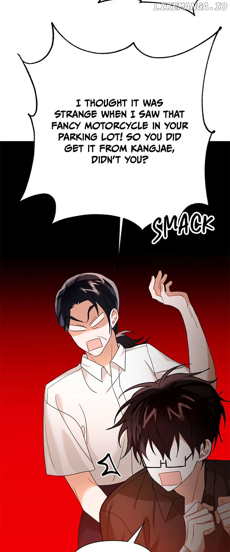 An Unwholesome Proposal Chapter 33 - Page 10