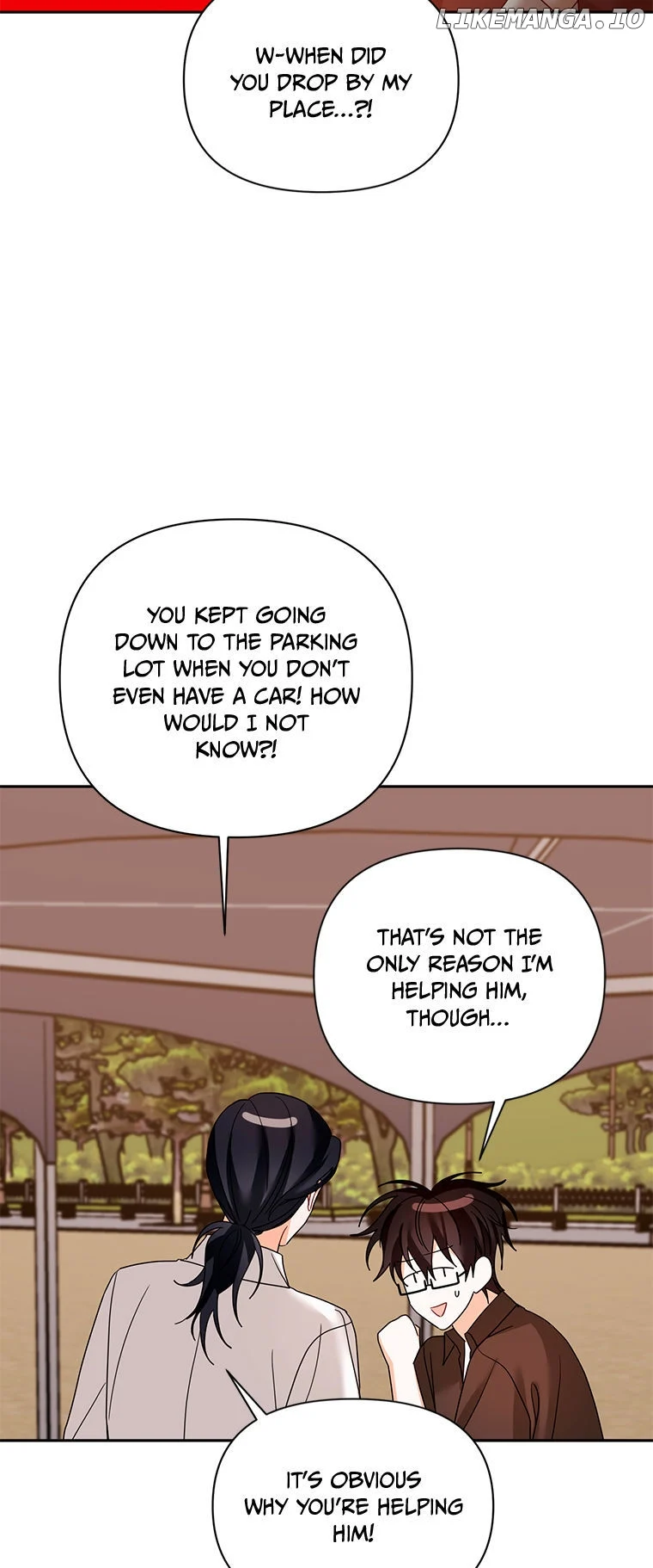 An Unwholesome Proposal Chapter 33 - Page 11