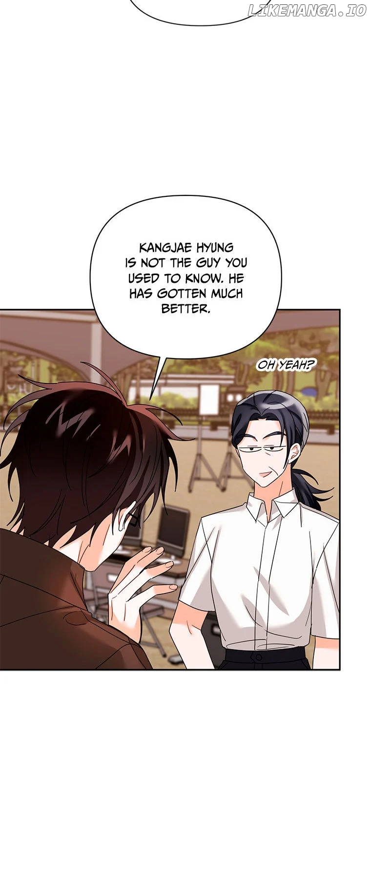 An Unwholesome Proposal Chapter 33 - Page 12