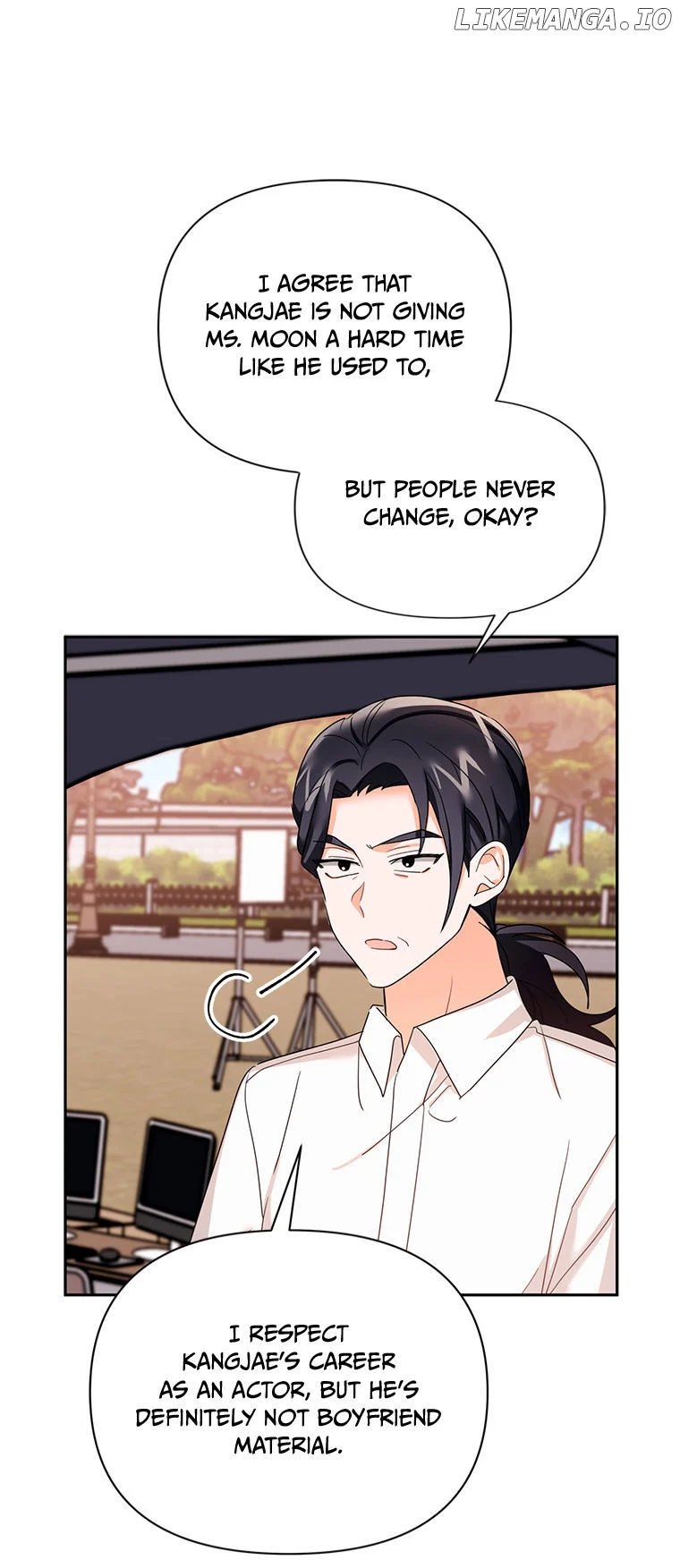 An Unwholesome Proposal Chapter 33 - Page 13