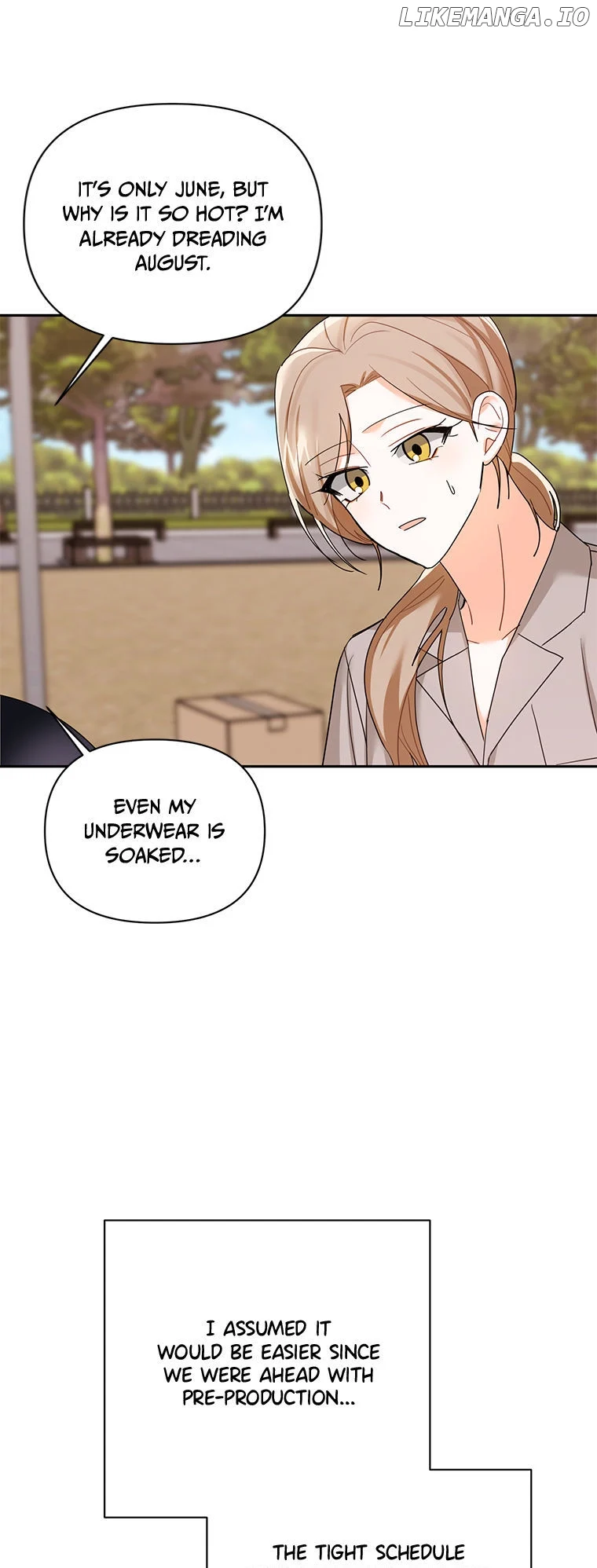 An Unwholesome Proposal Chapter 33 - Page 2