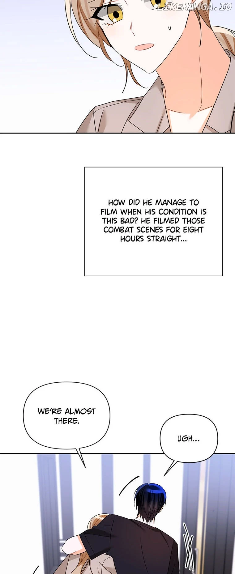An Unwholesome Proposal Chapter 33 - Page 24