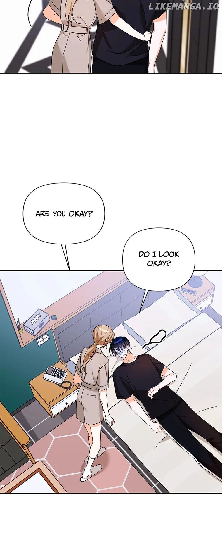 An Unwholesome Proposal Chapter 33 - Page 25