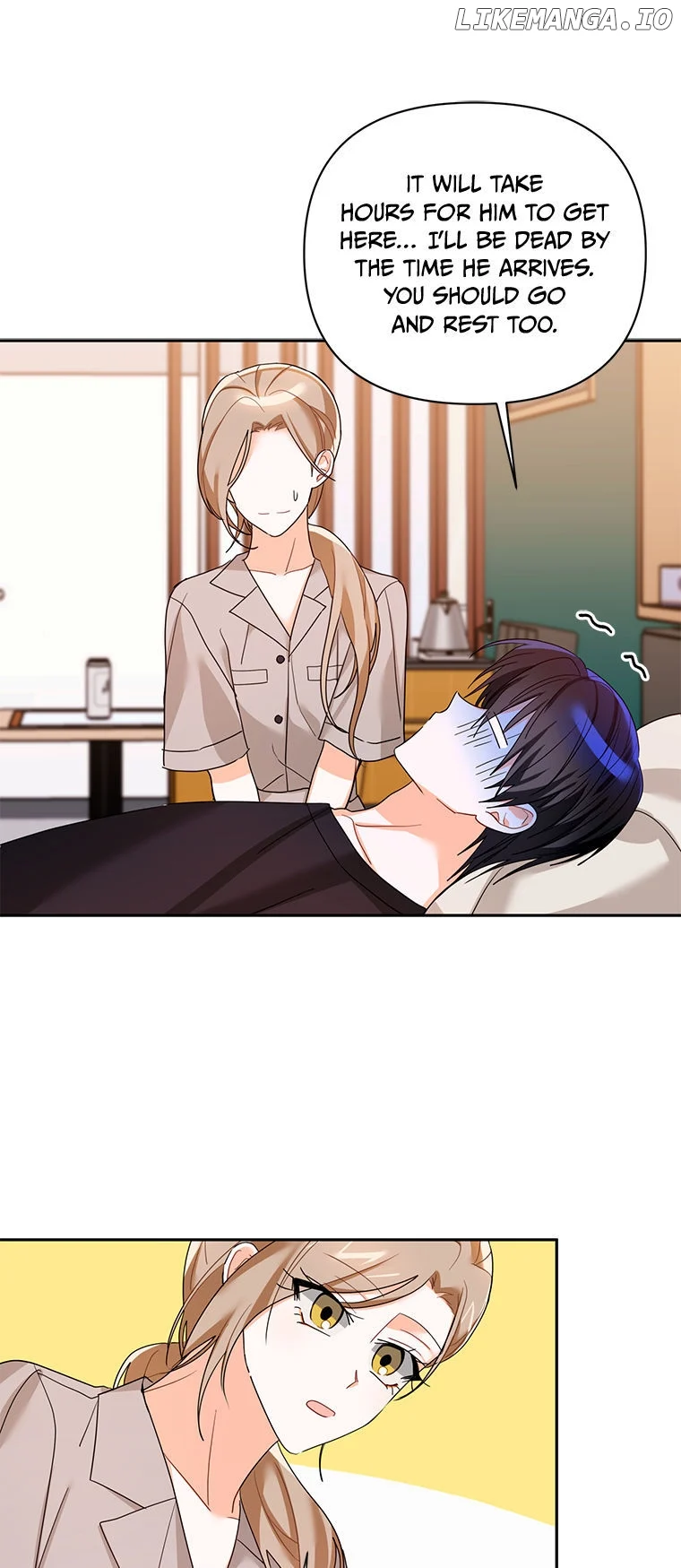 An Unwholesome Proposal Chapter 33 - Page 27
