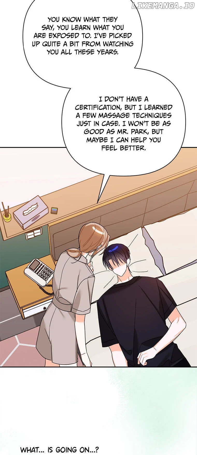 An Unwholesome Proposal Chapter 33 - Page 29