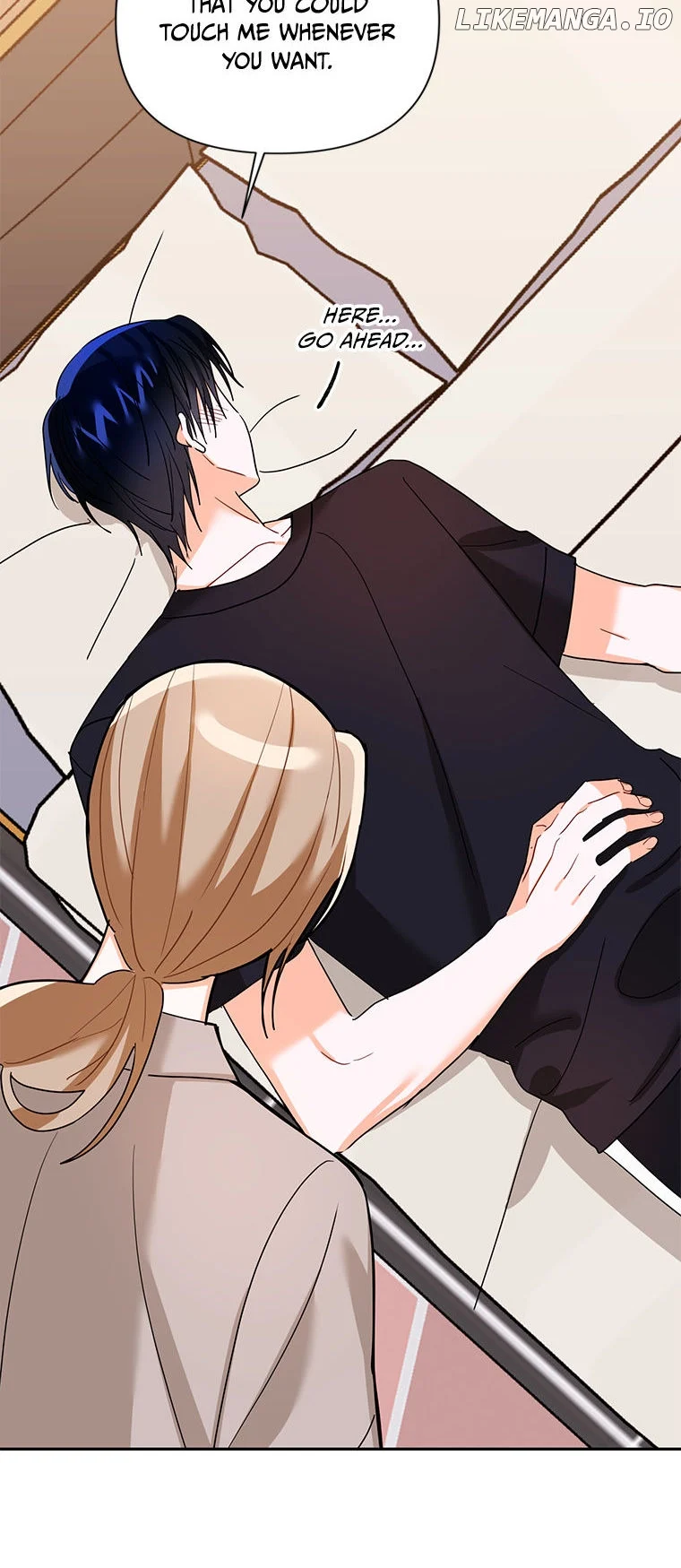 An Unwholesome Proposal Chapter 33 - Page 31