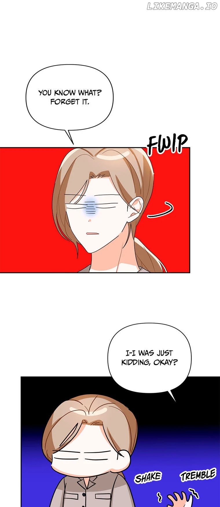 An Unwholesome Proposal Chapter 33 - Page 32