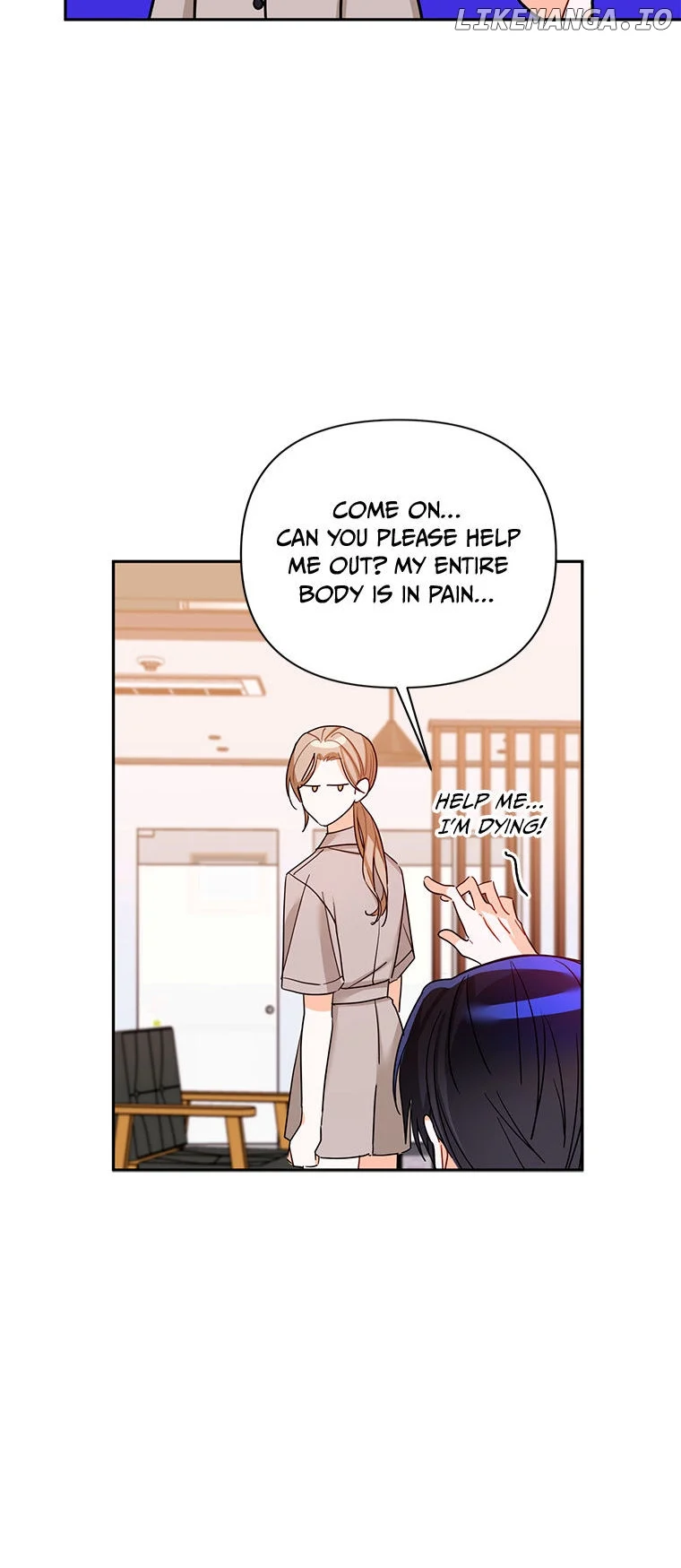 An Unwholesome Proposal Chapter 33 - Page 33