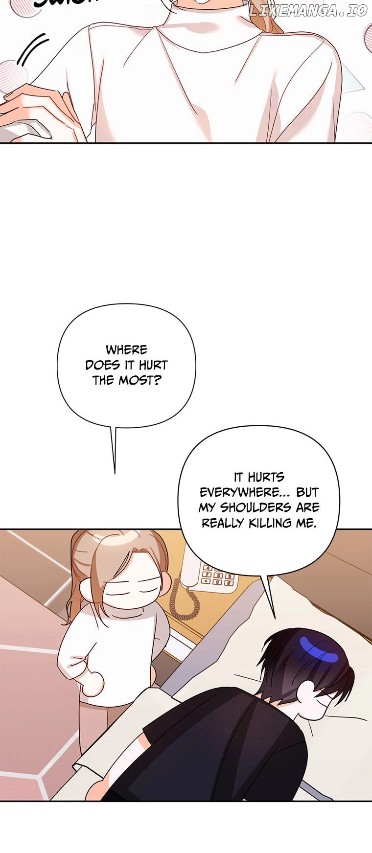 An Unwholesome Proposal Chapter 33 - Page 37