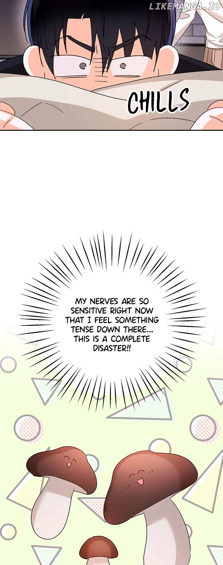 An Unwholesome Proposal Chapter 33 - Page 42