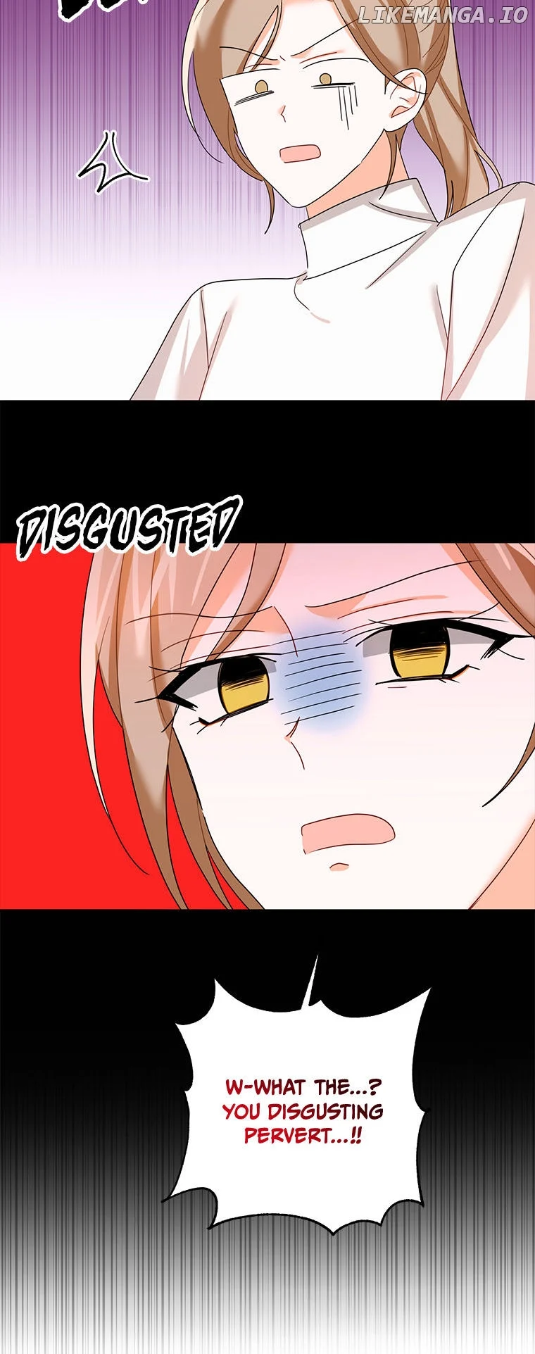 An Unwholesome Proposal Chapter 33 - Page 44