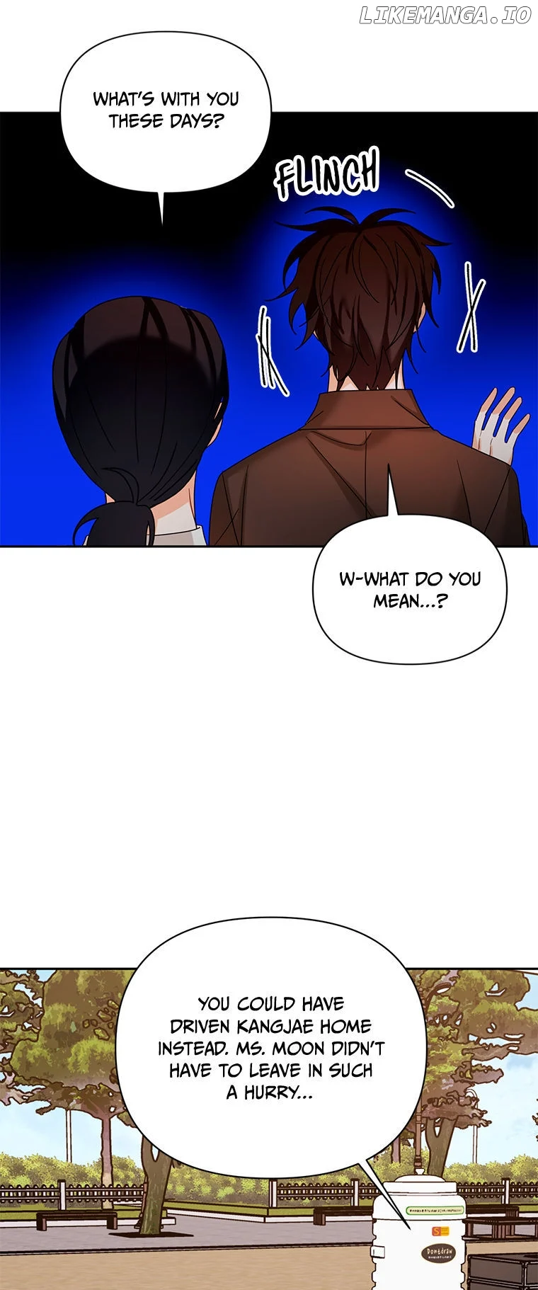 An Unwholesome Proposal Chapter 33 - Page 7