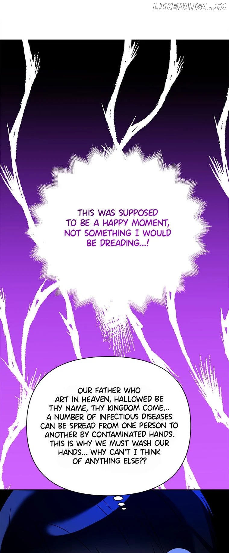 An Unwholesome Proposal Chapter 34 - Page 1