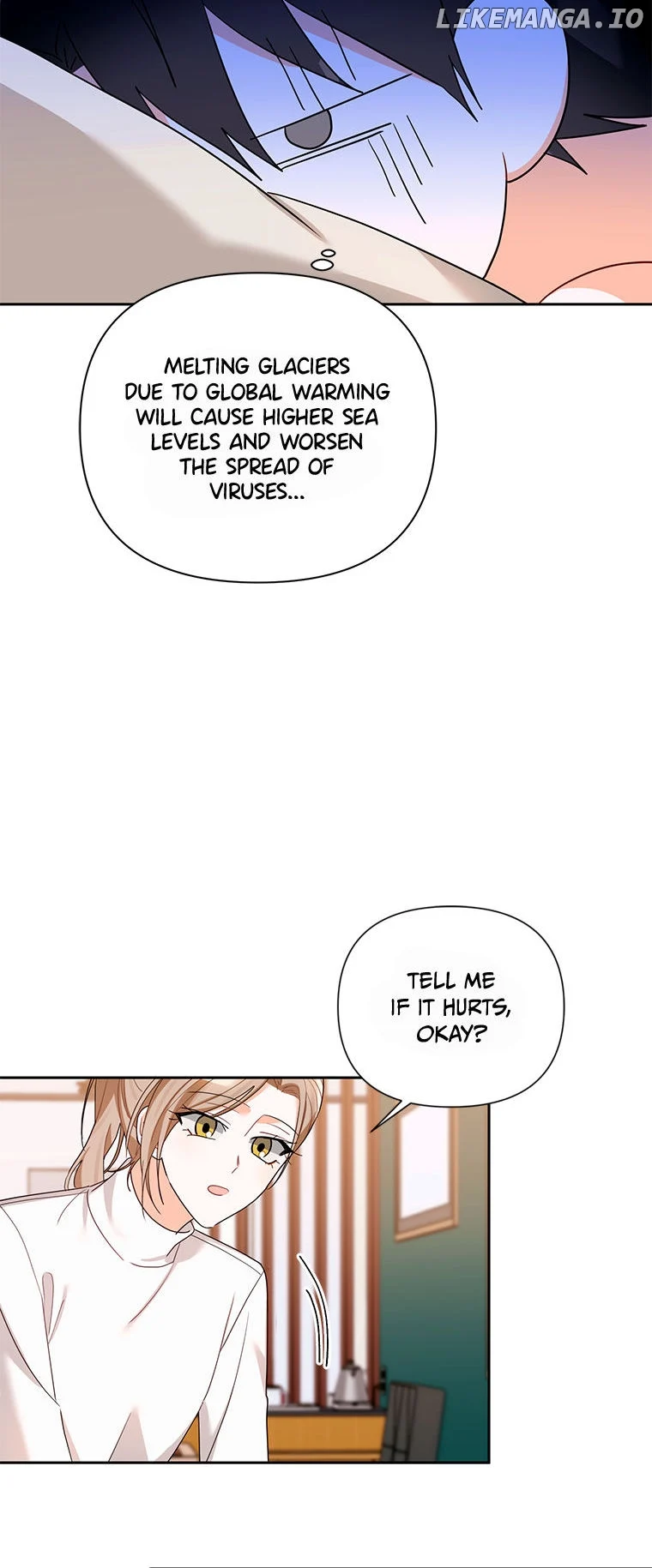 An Unwholesome Proposal Chapter 34 - Page 2