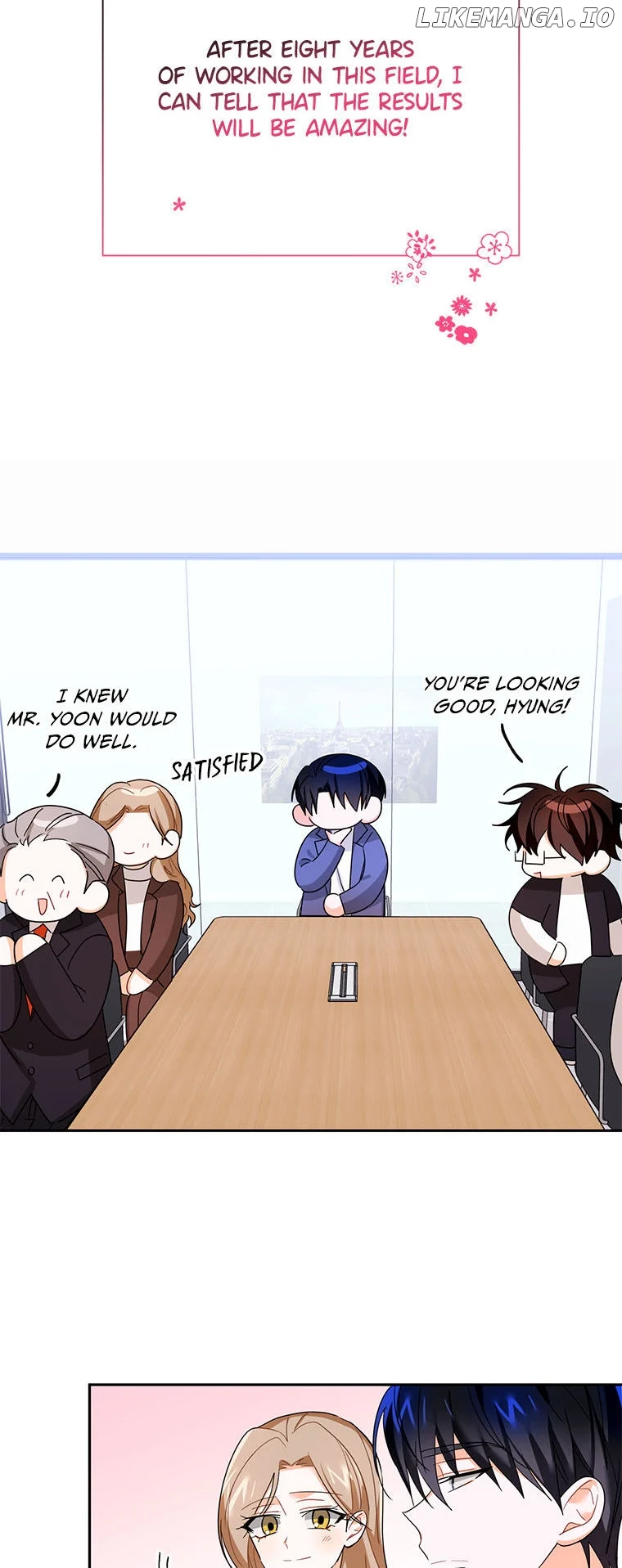 An Unwholesome Proposal Chapter 34 - Page 21