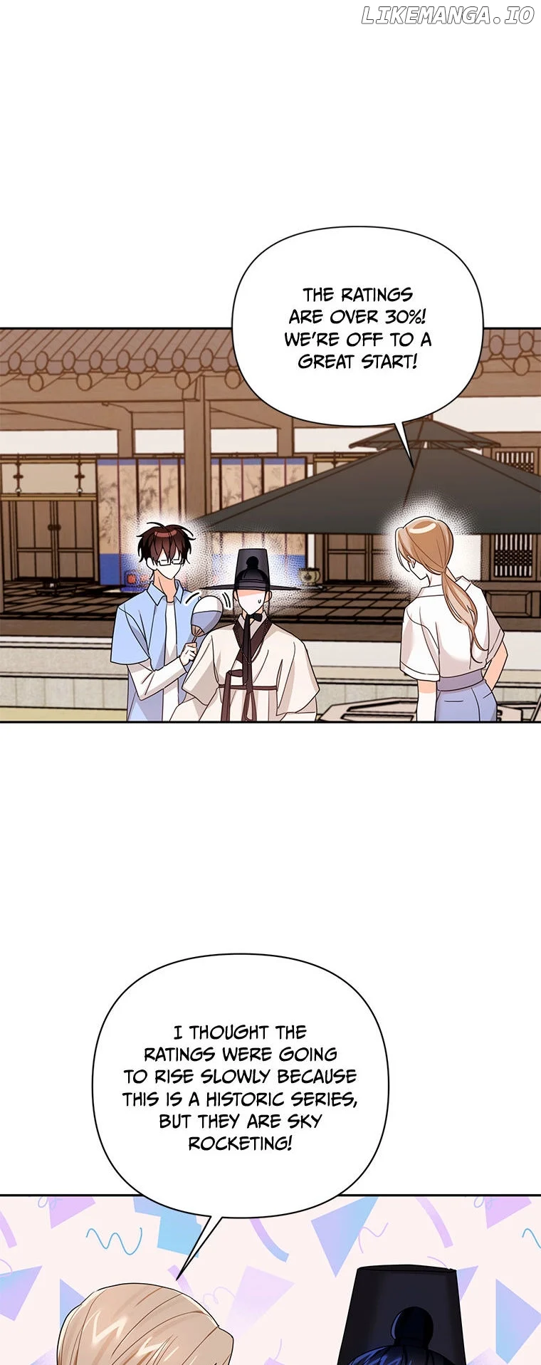 An Unwholesome Proposal Chapter 34 - Page 23
