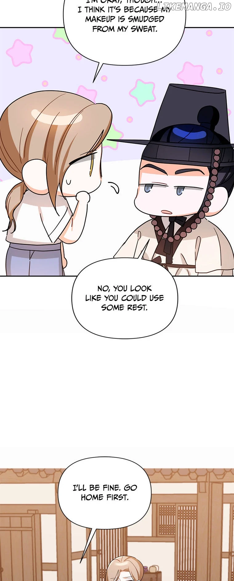 An Unwholesome Proposal Chapter 34 - Page 28