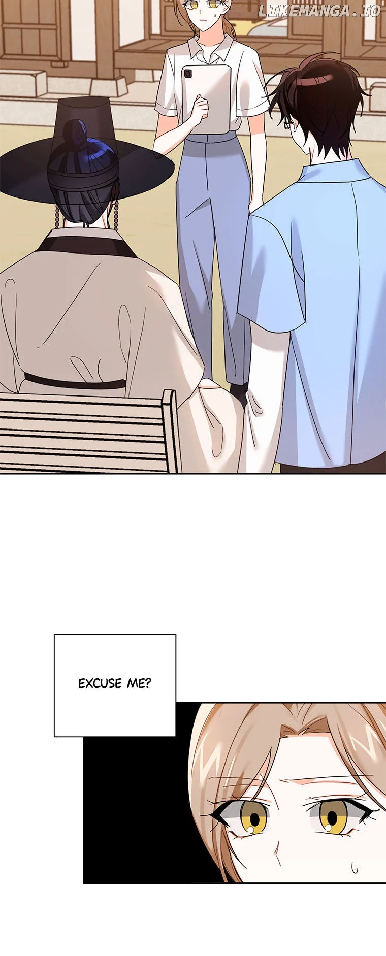 An Unwholesome Proposal Chapter 34 - Page 29