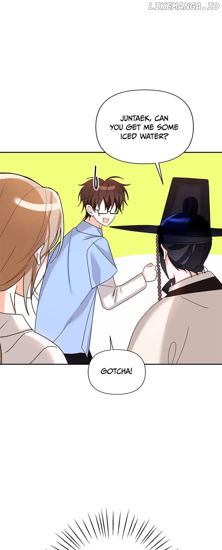 An Unwholesome Proposal Chapter 34 - Page 30