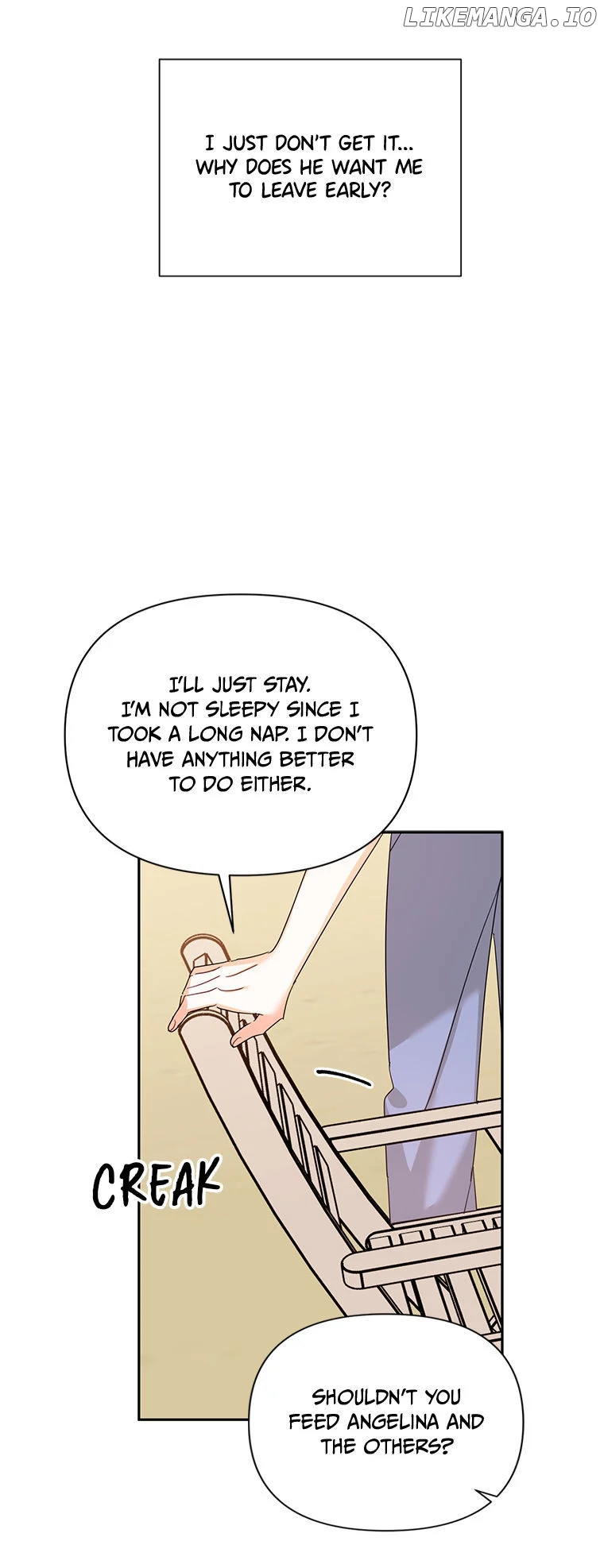 An Unwholesome Proposal Chapter 34 - Page 32