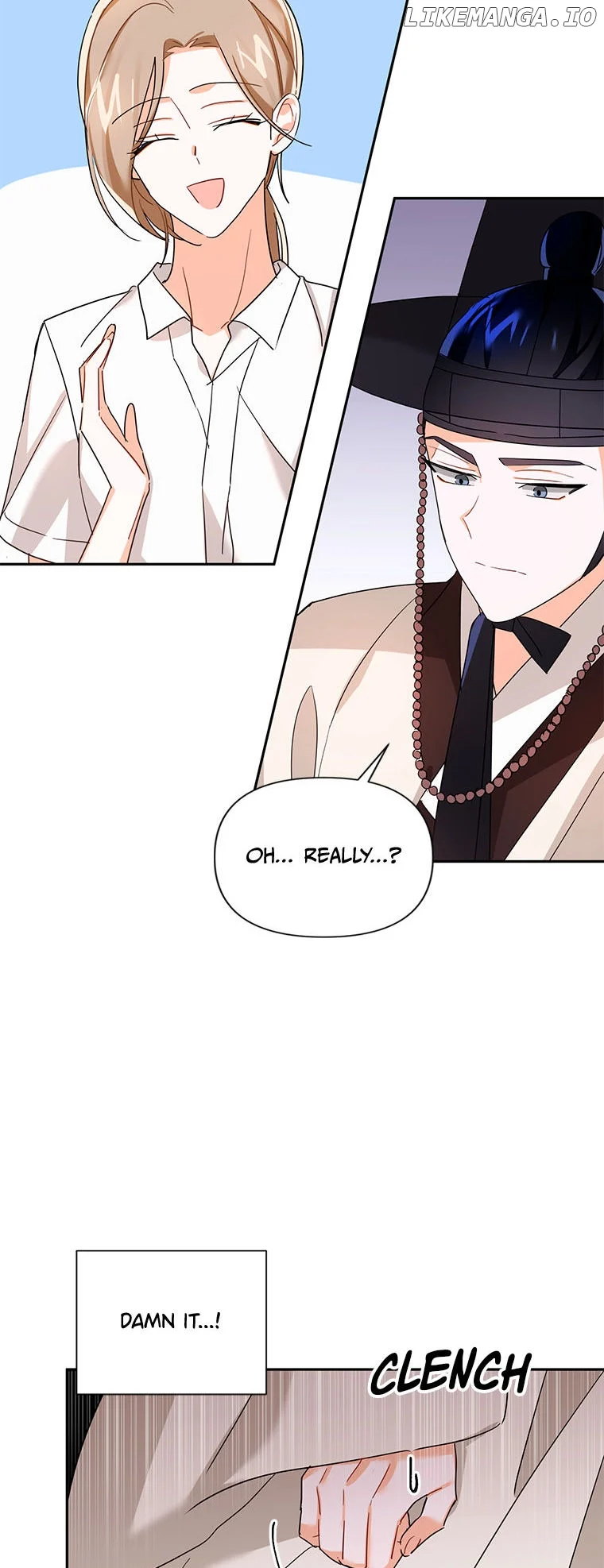 An Unwholesome Proposal Chapter 34 - Page 34