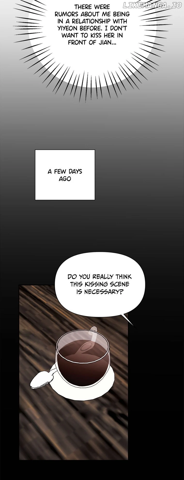 An Unwholesome Proposal Chapter 34 - Page 36