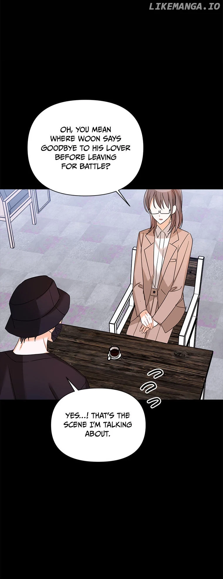 An Unwholesome Proposal Chapter 34 - Page 37