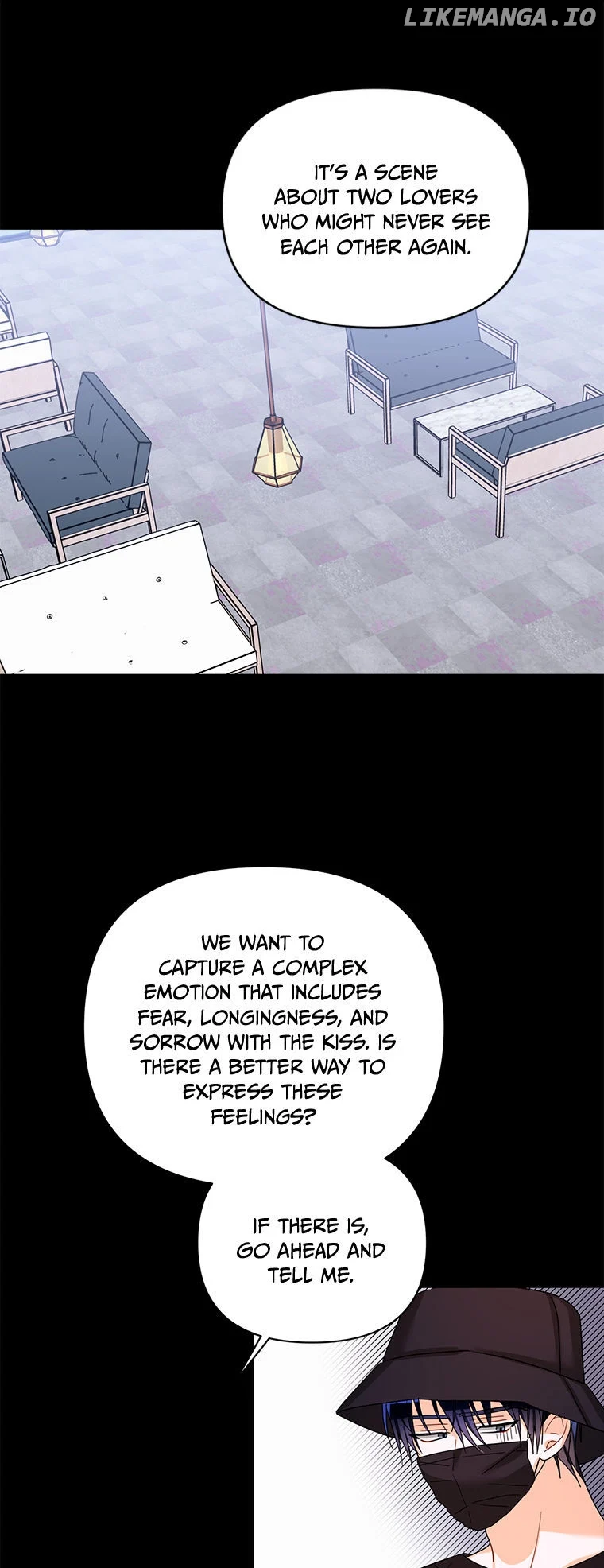 An Unwholesome Proposal Chapter 34 - Page 38