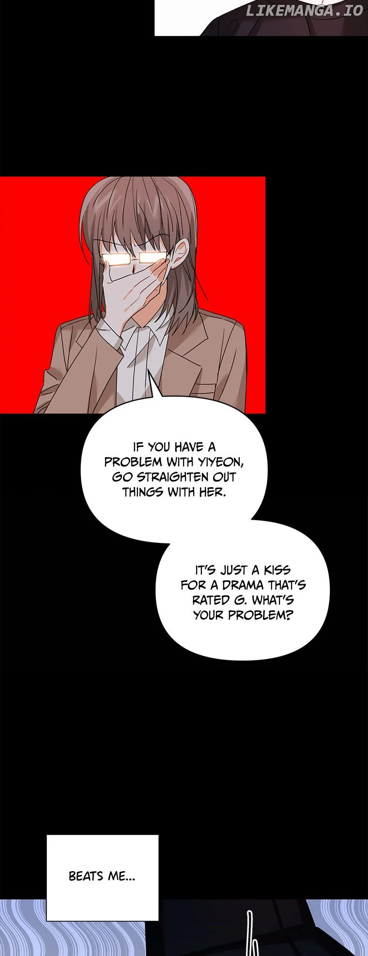 An Unwholesome Proposal Chapter 34 - Page 39