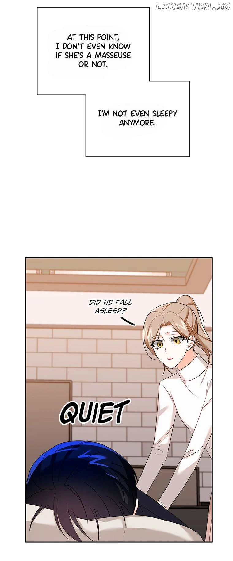 An Unwholesome Proposal Chapter 34 - Page 4