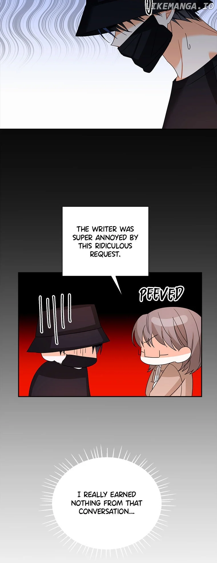 An Unwholesome Proposal Chapter 34 - Page 40