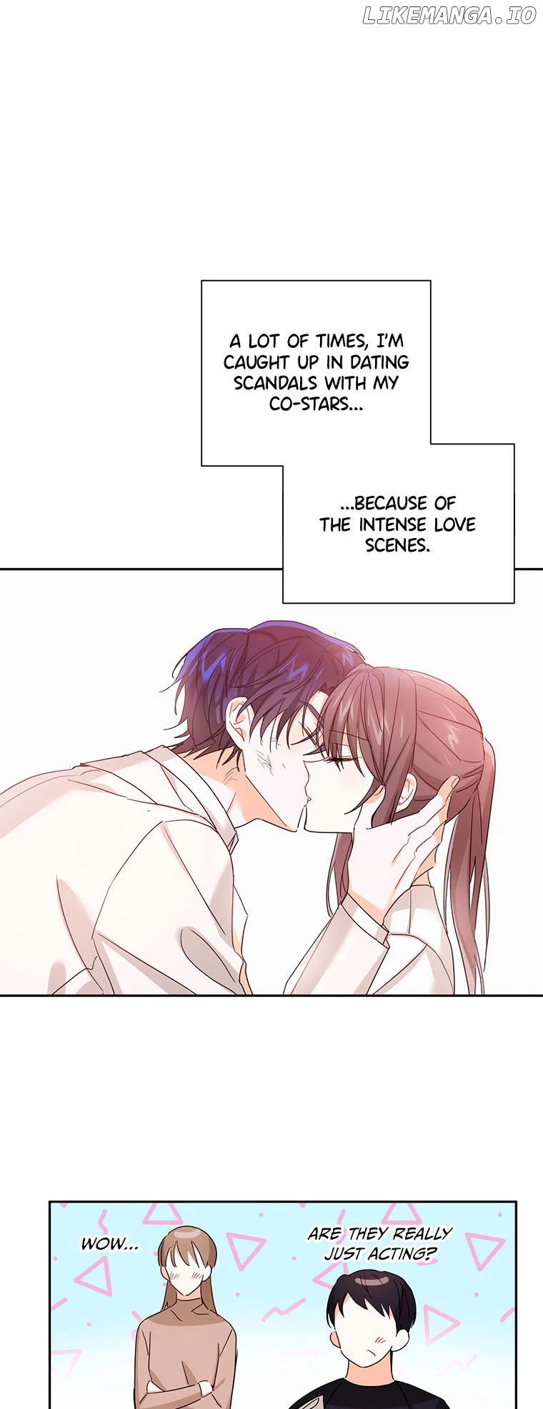 An Unwholesome Proposal Chapter 34 - Page 43