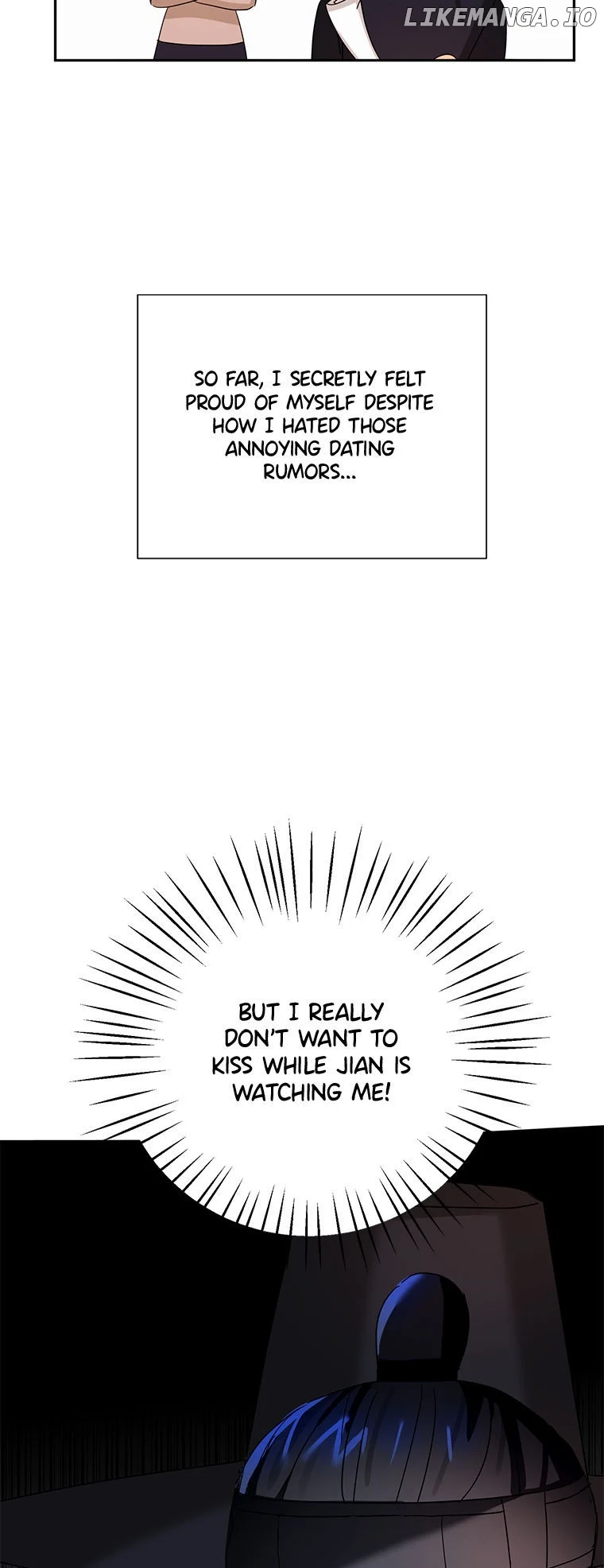 An Unwholesome Proposal Chapter 34 - Page 44
