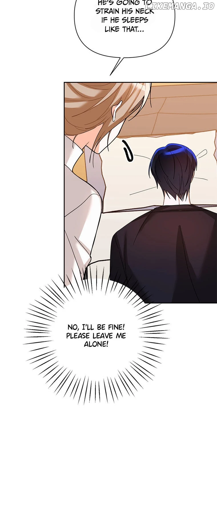 An Unwholesome Proposal Chapter 34 - Page 6